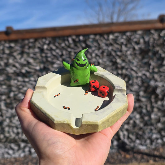 Oogie Boogie Trinket/Ashtray