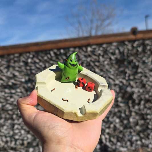 Oogie Boogie Trinket/Ashtray